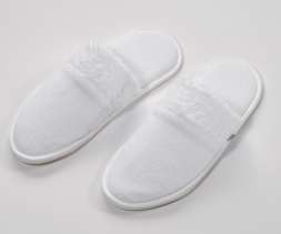 Abyss COMFY Slipper 100 white