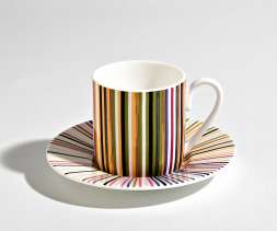 Missoni STRIPES JENKINS 156 Espressotassen