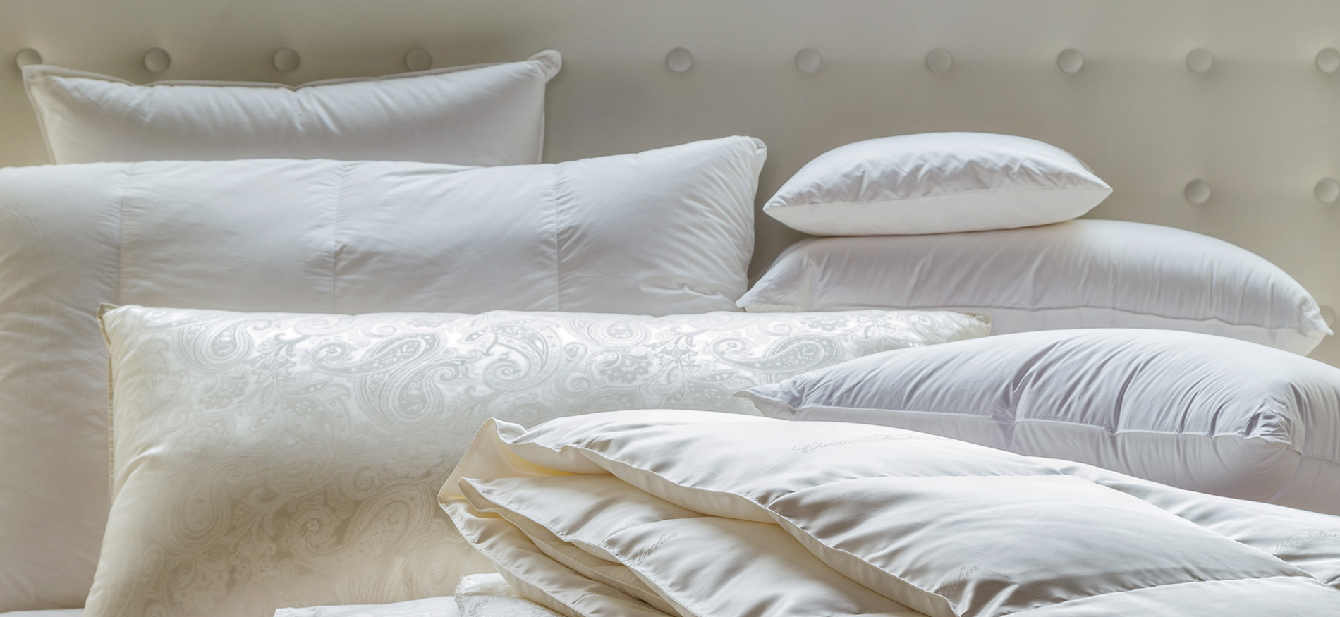 Ganzjahres-Bettdecken online kaufen | LEOPOLD MARC